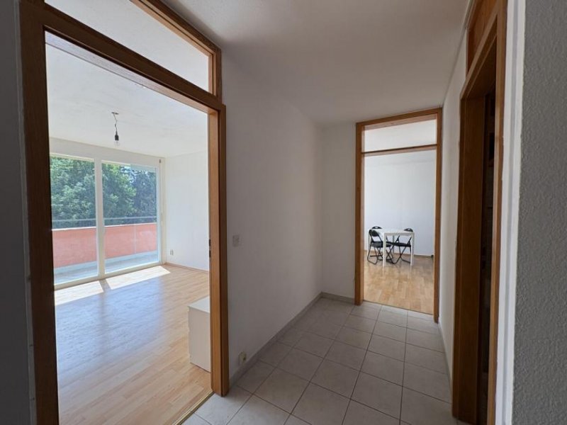 Leutkirch im Allgäu Helle 2-Zimmer-Wohnung mit neuwertiger Einbauküche, Balkon und traumhafter Aussicht Wohnung mieten
