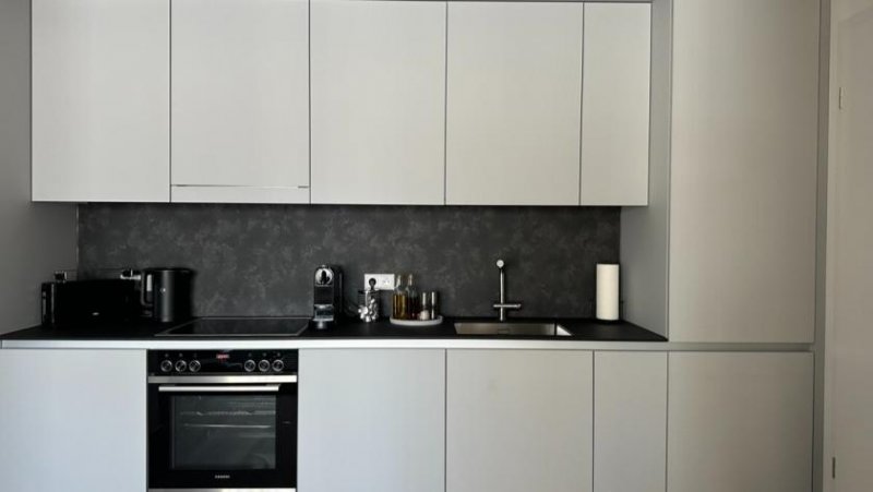 Leutkirch im Allgäu Hochwertige 2-Zi-Wohnung mit überdachter Terrasse in bester Lage von Leutkirch zu vermieten Wohnung mieten