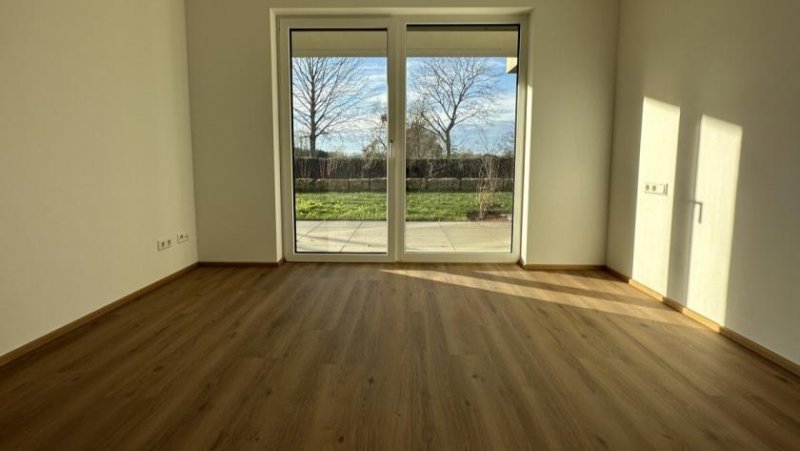 Leutkirch im Allgäu Hochwertige 2-Zi-Wohnung mit überdachter Terrasse in bester Lage von Leutkirch zu vermieten Wohnung mieten