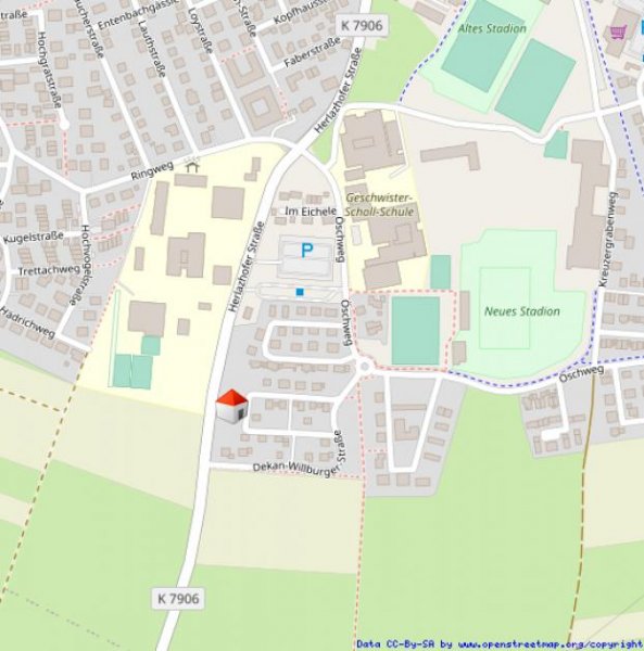 Leutkirch im Allgäu Hochwertige 2-Zimmer-Wohnung mit Balkon in bester Lage von Leutkirch zu vermieten Wohnung mieten