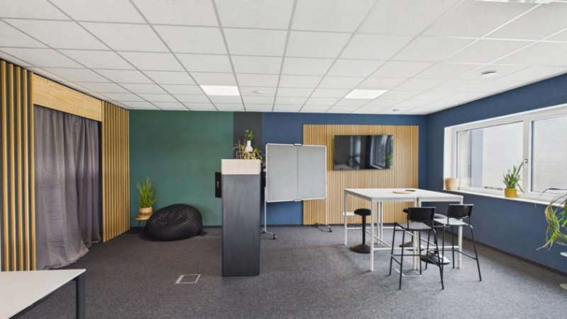 Leutkirch im Allgäu Hochwertige und moderne Büroräume mit sehr guter Infrastruktur in Leutkirch zu vermieten. Gewerbe mieten