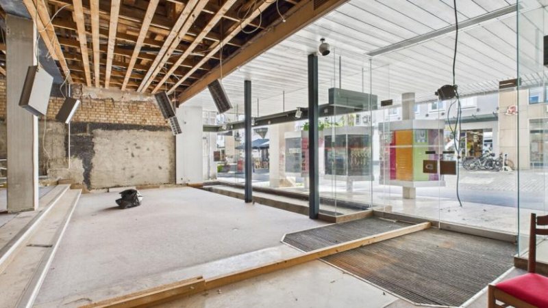 Isny im Allgäu Flexible Gewerbefläche (200–800 m²) in 1A-Lage – vielseitig nutzbar & frisch renoviert Gewerbe mieten