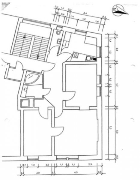 Ulm Wunderschöne, neu renovierte Wohnung in Ulm, Oststadt, Jugendstilwohnung Wohnung mieten
