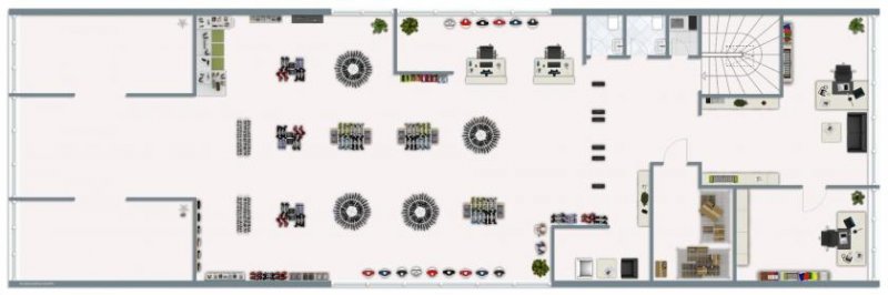 Ulm Büroetage zentral in Ulm am Ehiner Tor! Gewerbe mieten