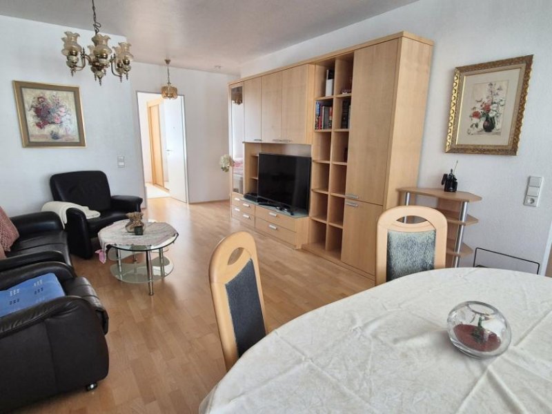Ulm **Mein neues Zuhause im Gambrinushof - komplett möbliert!** Wohnung mieten