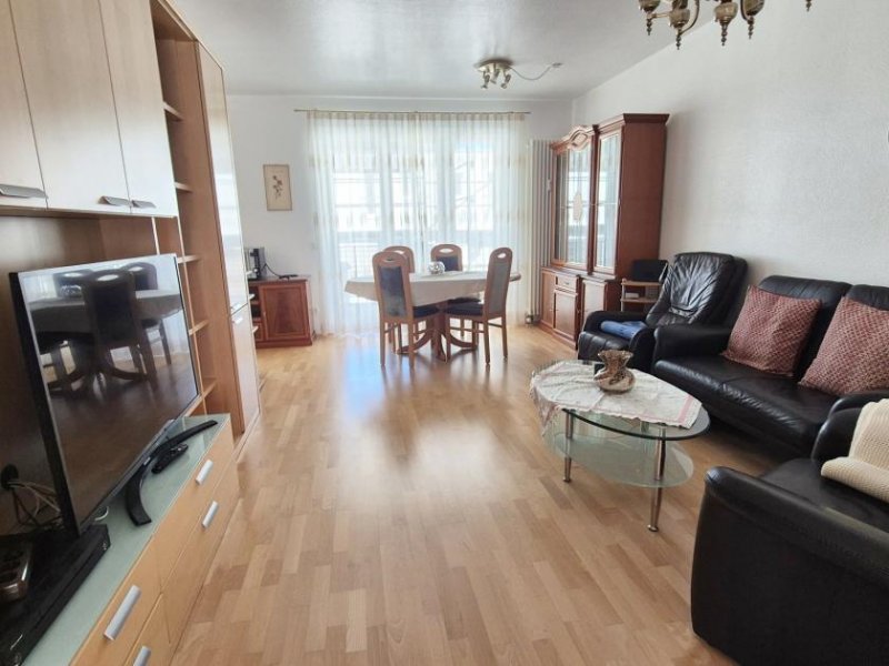 Ulm **Mein neues Zuhause im Gambrinushof - komplett möbliert!** Wohnung mieten