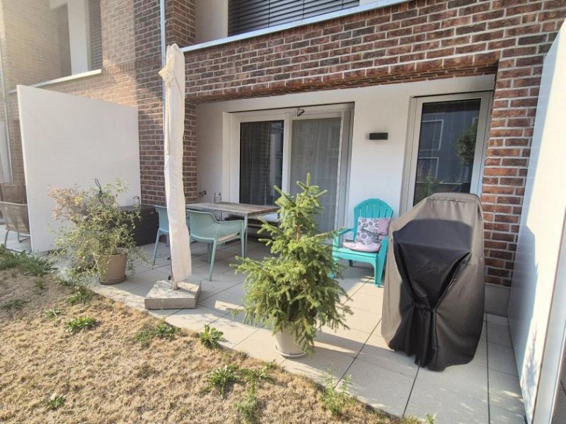 Ulm Neuwertig! Exklusive Maisonette-Wohnung im "Quartier Söflingen" Wohnung mieten