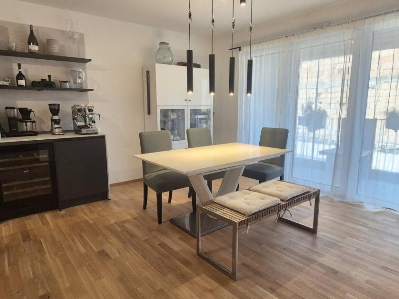 Ulm Neuwertig! Exklusive Maisonette-Wohnung im "Quartier Söflingen" Wohnung mieten