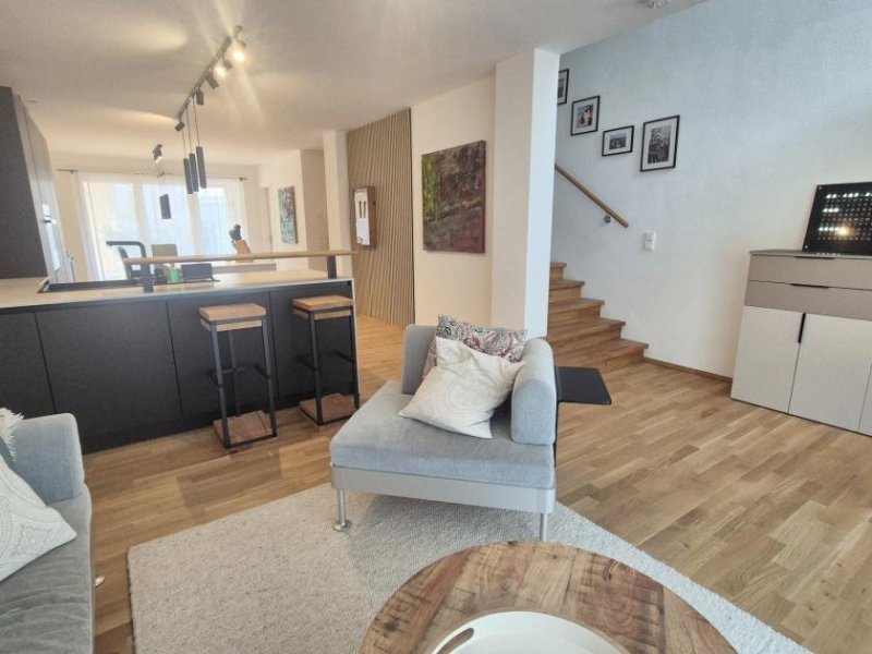 Ulm Neuwertig! Exklusive Maisonette-Wohnung im "Quartier Söflingen" Wohnung mieten