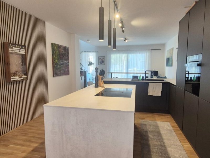 Ulm Neuwertig! Exklusive Maisonette-Wohnung im "Quartier Söflingen" Wohnung mieten
