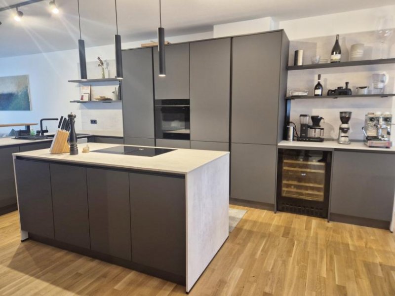 Ulm Neuwertig! Exklusive Maisonette-Wohnung im "Quartier Söflingen" Wohnung mieten