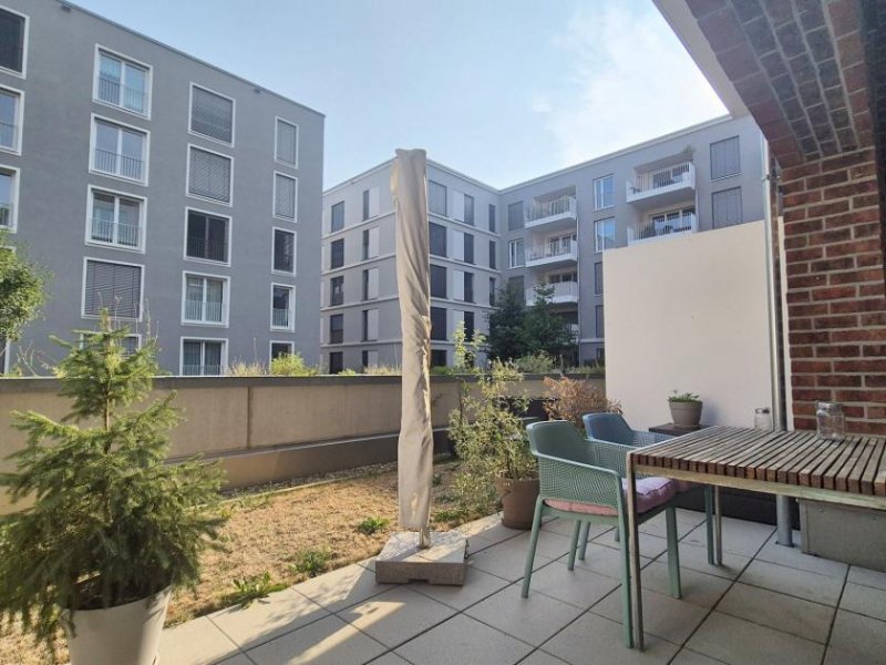Ulm Neuwertig! Exklusive Maisonette-Wohnung im "Quartier Söflingen" Wohnung mieten