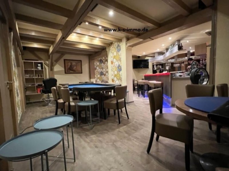 Neu-Ulm Caffe-Bar kleine Gastronomiefläche Zentrale Lage in Neu-Ulm Gewerbe mieten