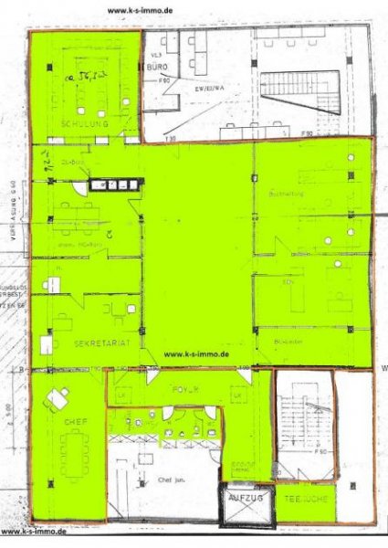 Neu-Ulm Gewerbeflächen für Schulung,Fitness ,Sport nähe Ratiopharm Arena in Neu-Ulm Gewerbe mieten