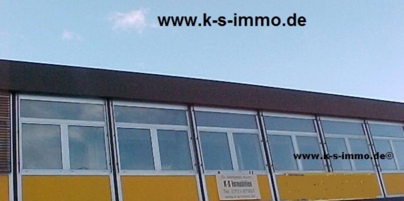 Neu-Ulm Gewerbeflächen für Schulung,Fitness ,Sport nähe Ratiopharm Arena in Neu-Ulm Gewerbe mieten