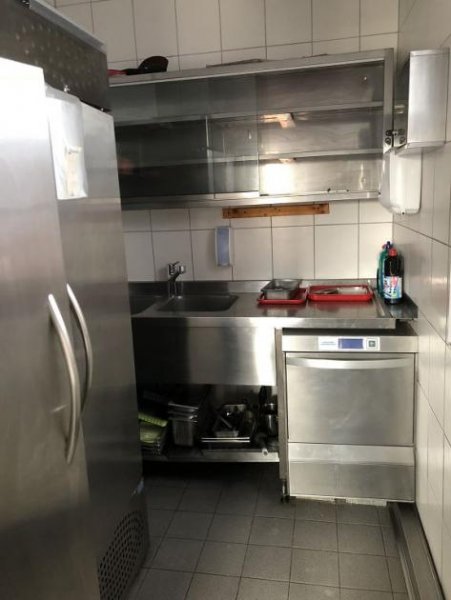 Lauingen (Donau) Gepflegte, Vollausgestattete Imbiss für Holzgrill ,Gyros oder Döner usw. Gewerbe mieten