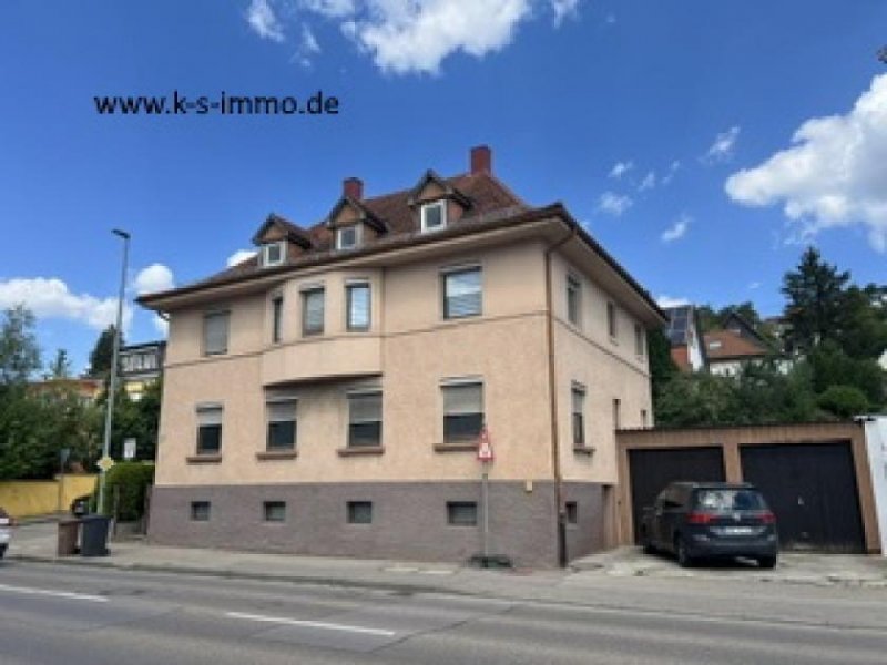 Giengen an der Brenz 2 Zi.DG- Whg.im 3 Fam.Haus mit Gartennutzung zur Miete in Giengen a.d.Brenz Wohnung mieten