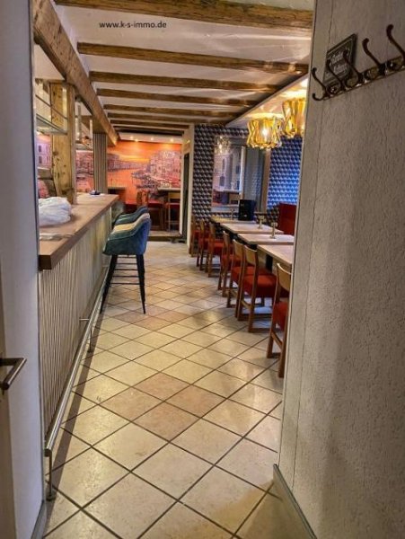 Giengen an der Brenz Cafe , Bar, Restaurant mit Vollküche , ,Zentrale Lage in Giengen a.Brenz Gewerbe mieten