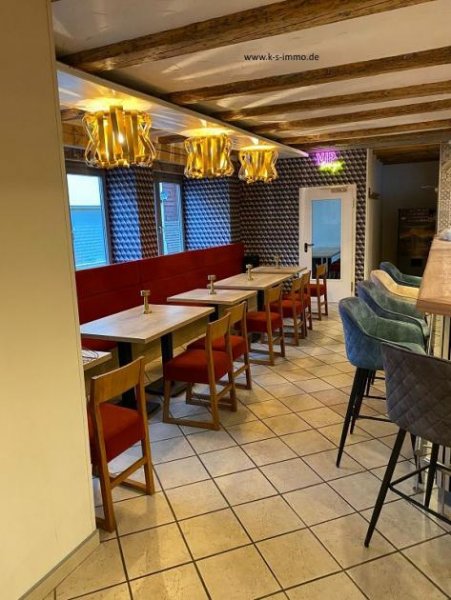 Giengen an der Brenz Cafe , Bar, Restaurant mit Vollküche , ,Zentrale Lage in Giengen a.Brenz Gewerbe mieten