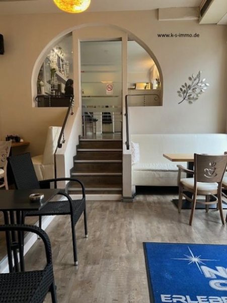 Giengen an der Brenz Cafe - Bistro - Frühstücks Lounge , ,Zentrale Lage in Giengen a.Brenz Gewerbe mieten