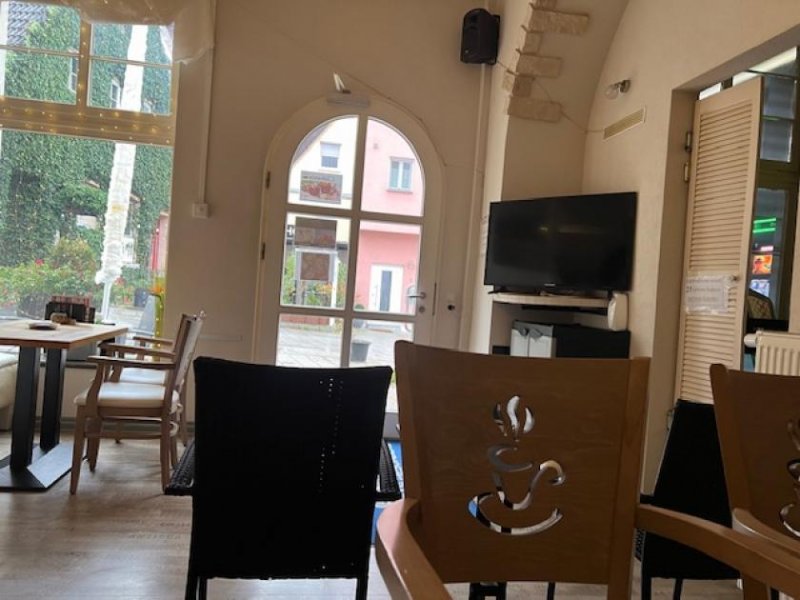 Giengen an der Brenz Cafe - Bistro - Frühstücks Lounge , ,Zentrale Lage in Giengen a.Brenz Gewerbe mieten