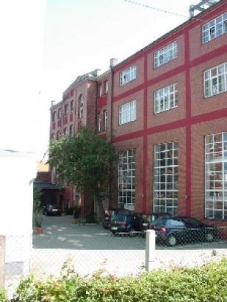 Nürnberg N-Maxfeld: 8-Zi-Loft-Büro (2. OG), Parkett, EBK, in altstadtnaher Lage Gewerbe mieten