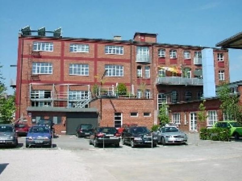 Nürnberg N-Maxfeld: 8-Zi-Loftwhg. (2. OG), Parkett, EBK, 260 m² Wohnfläche, altstadtnahe Lage Wohnung mieten