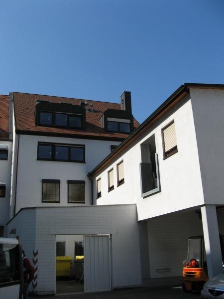 Nürnberg Entspannen und Wohlfühlen im Grünen mitten in Nürnberg Wohnung mieten