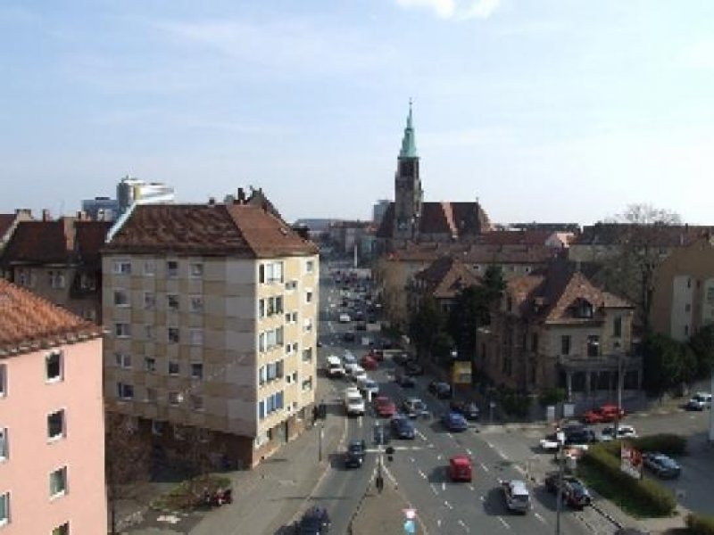 Nürnberg N-St. Peter: 2-Zi-Whg. (4. OG mit Lift/A504), MÖBLIERT, EBK, Bad mit Badewanne Wohnung mieten