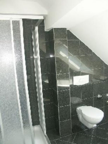 Nürnberg N-St. Peter: 4-Zi-Dachterrassen-Whg. (4. OG oh. Lift), neu saniert, Parkett, Eckwanne, Dusche Wohnung mieten