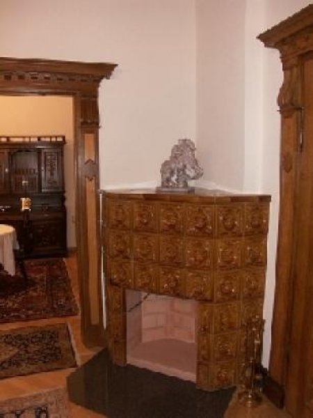 Nürnberg N-St.Peter: 5-Zi-Whg. (EG), MÖBLIERT,in Villa - GEWERBEMIETVERTRAG erforderl. Wohnung mieten