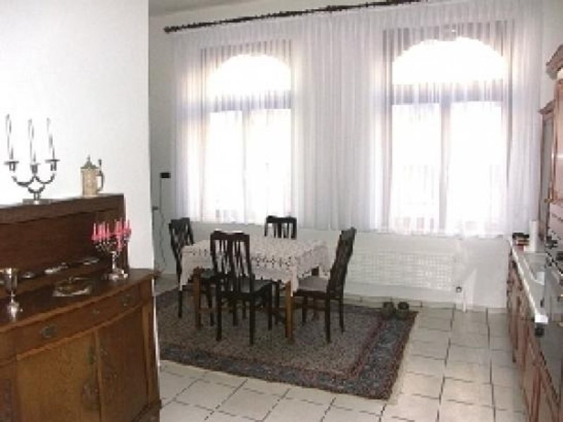 Nürnberg N-St.Peter: 5-Zi-Whg. (EG), MÖBLIERT,in Villa - GEWERBEMIETVERTRAG erforderl. Wohnung mieten