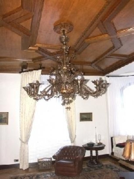 Nürnberg N-St.Peter: 5-Zi-Whg. (EG), MÖBLIERT,in Villa - GEWERBEMIETVERTRAG erforderl. Wohnung mieten