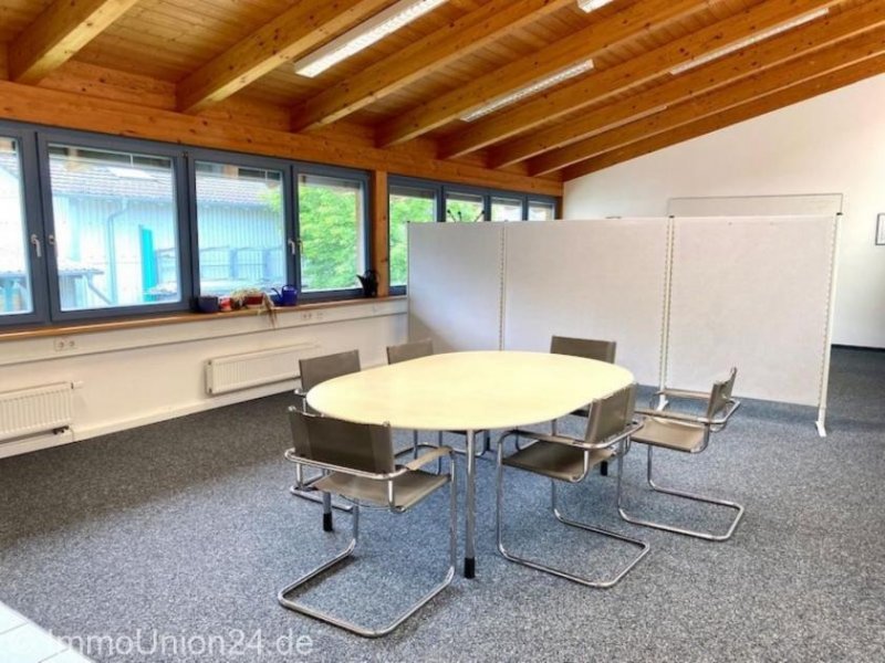 Wendelstein Repräsentative 880 qm Gewerbeimmobilie – vielseitig nutzbar und verkehrsgünstig gelegen Gewerbe mieten