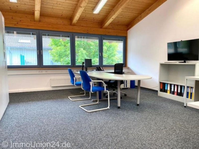 Wendelstein Repräsentative 880 qm Gewerbeimmobilie auch teilbar– vielseitig nutzbar und verkehrsgünstig gelegen Gewerbe mieten