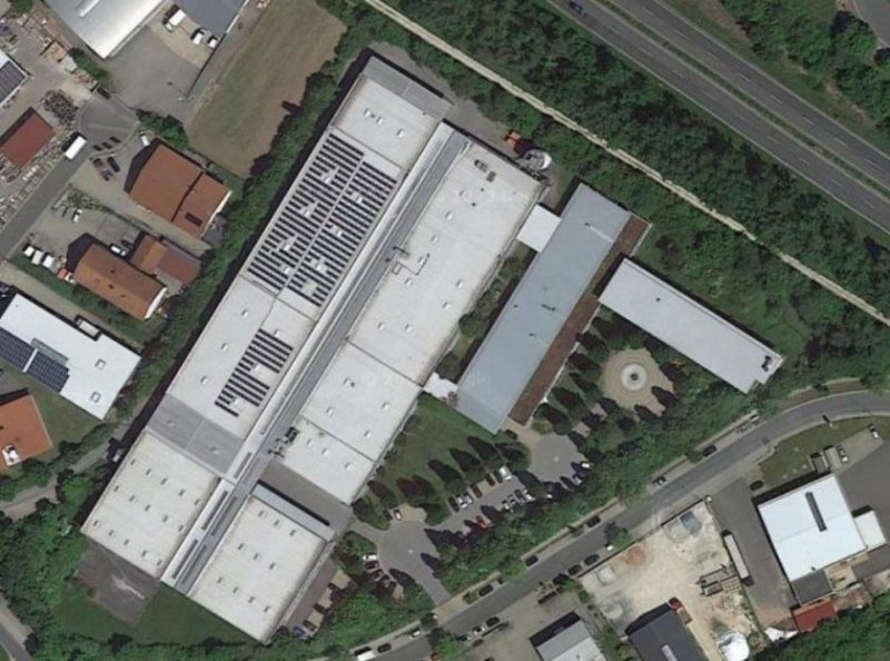 Langenzenn Büro & flex. Gewerbeflächen z.B. für Praxis, Kanzlei, Ausstellung, Lager, Physio - Langenzenn Gewerbe mieten