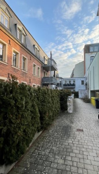 Fürth Über den Dächern von Fürth - SINGLE-Appartement! Wohnung mieten