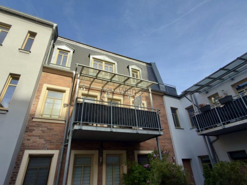 Fürth Über den Dächern von Fürth - SINGLE-Appartement! Wohnung mieten