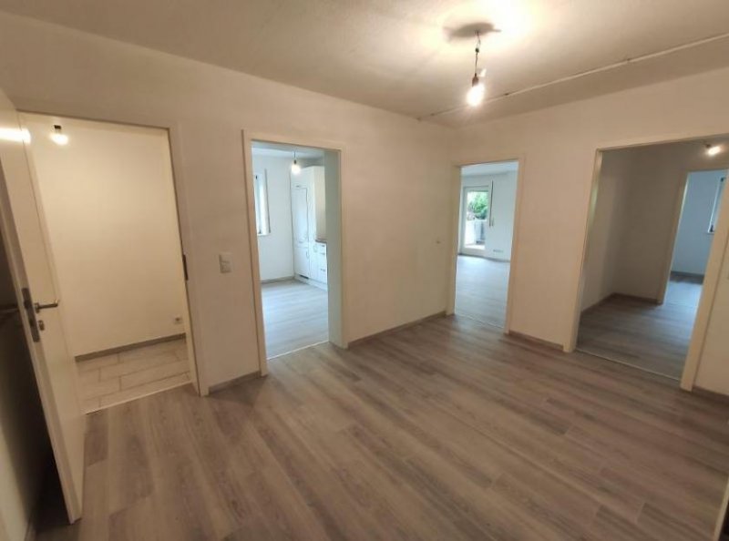 Weisendorf 2 Zi. Souterrain Wohnung mit Terrasse und Garten (optional) Wohnung mieten