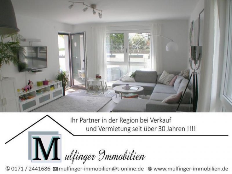 Höchstadt an der Aisch 4 Zi. Erdgeschoss Wohnung mit Garten und 2 Stellplätzen Wohnung mieten