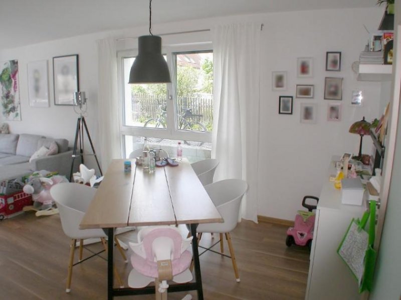Höchstadt an der Aisch 4 Zi. Erdgeschoss Wohnung mit Garten und 2 Stellplätzen Wohnung mieten