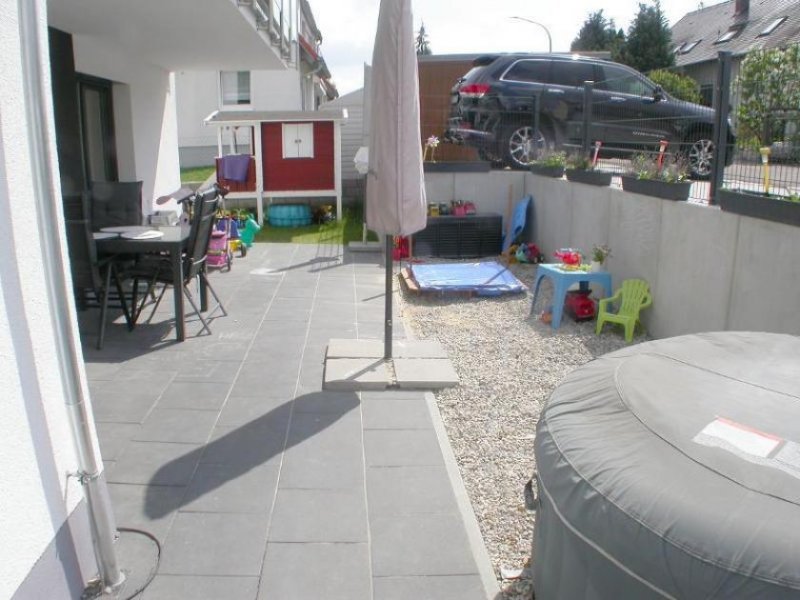 Höchstadt an der Aisch 4 Zi. Erdgeschoss Wohnung mit Garten und 2 Stellplätzen Wohnung mieten