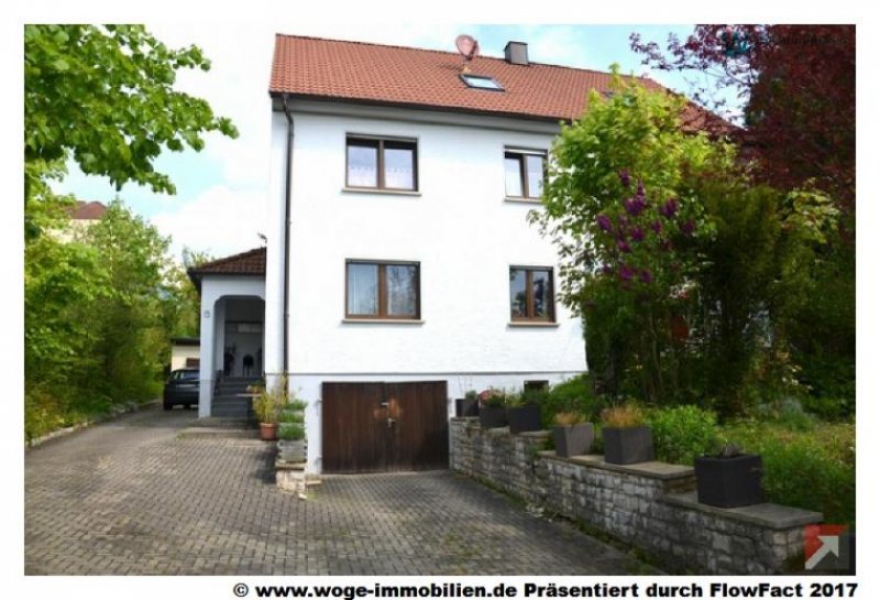 Höchstadt an der Aisch 4-Zi-Whg mit EBK, Kachelofen, großer Terrasse, Garten und Garage Wohnung mieten