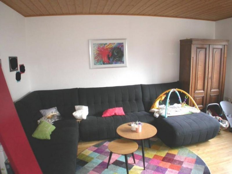 Höchstadt an der Aisch 4 Zi. Wohnung im EG mit eigenem Garten und Garage Wohnung mieten