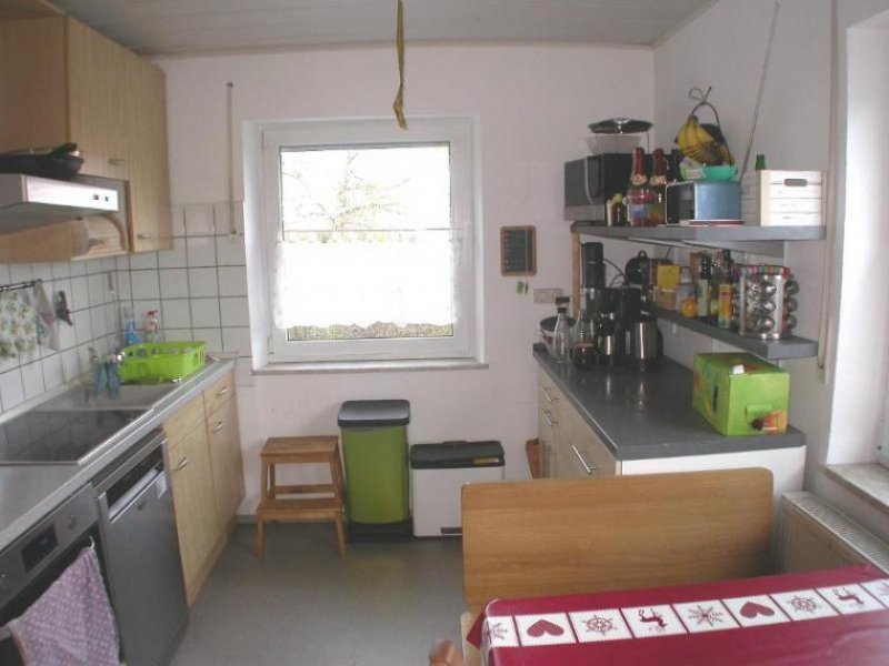 Höchstadt an der Aisch 4 Zi. Wohnung im EG mit eigenem Garten und Garage Wohnung mieten