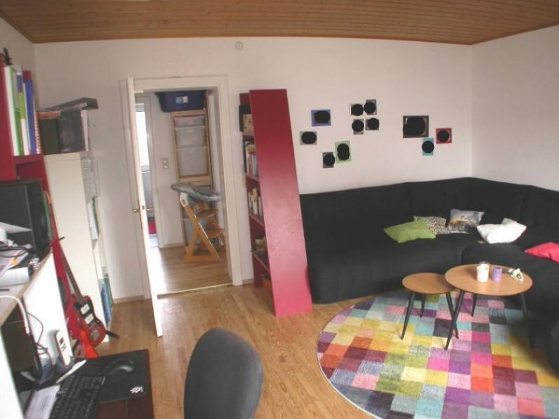 Höchstadt an der Aisch 4 Zi. Wohnung im EG mit eigenem Garten und Garage Wohnung mieten