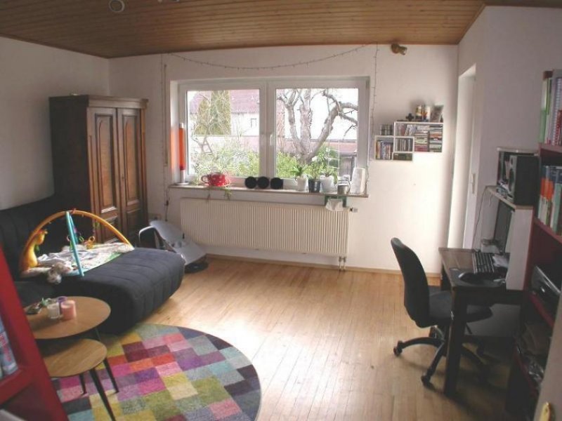 Höchstadt an der Aisch 4 Zi. Wohnung im EG mit eigenem Garten und Garage Wohnung mieten