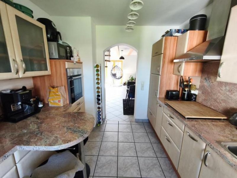 Höchstadt an der Aisch 4 Zi. Wohnung in DG / Galerie mit Garten (auf Wunsch), Balkon und Garage in Höchstadt OT Wohnung mieten