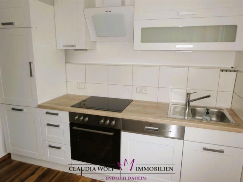 Feuchtwangen *** RUHIG UND DOCH ZENTRAL! – Tolle 3-Zi.-Wohnung in Feuchtwangen Altstadtnähe *** Wohnung mieten