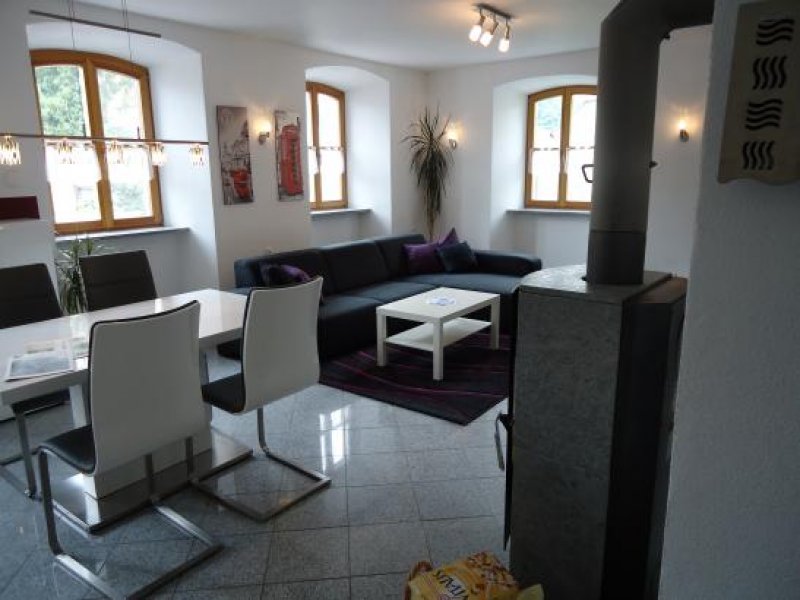 Flachslanden Komf. voll möblierte 2-Zimmer-Wohnung Wohnung mieten